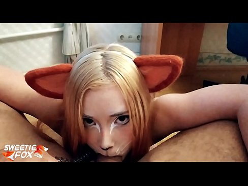 ❤️ Kitsune ngulu kontol lan cum ing dheweke tutuk ️ Seks kualitas ing pornojv.rusanalog.ru